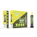 ROCK ME Sheesha 50000 isapan Vape